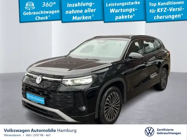 Volkswagen Tayron