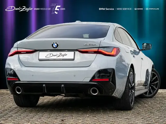BMW 420