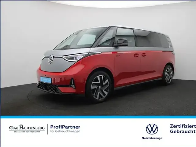 Volkswagen ID. Buzz