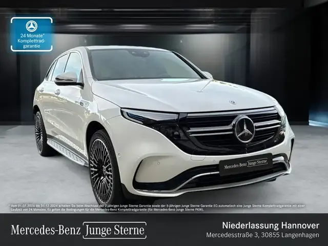 Mercedes-Benz EQC 400