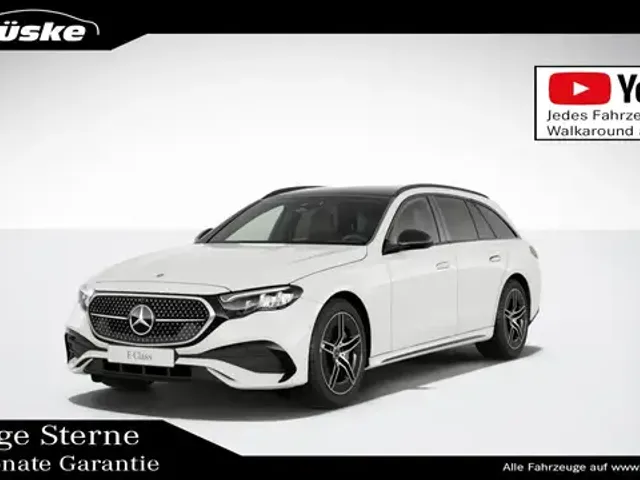 Mercedes-Benz E 220