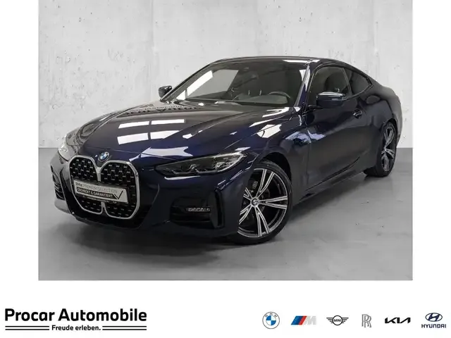 BMW 420