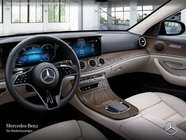 Mercedes-Benz E 400