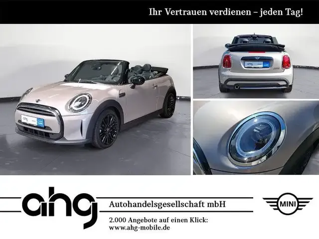 MINI Cooper Cabrio