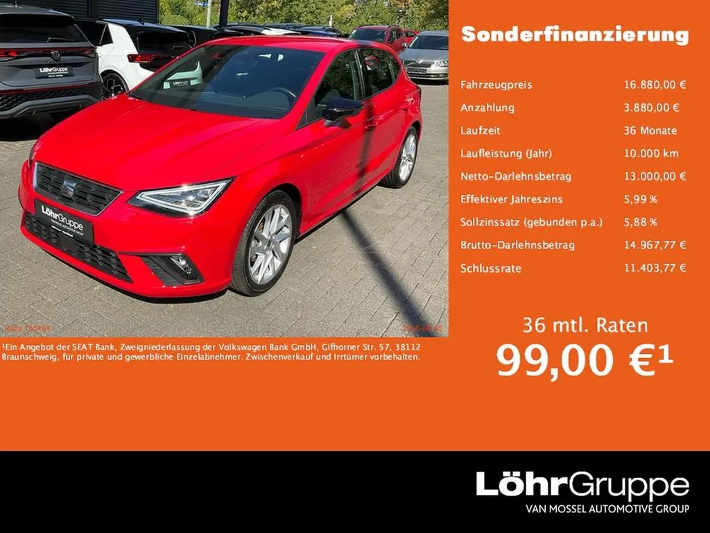 Seat Ibiza