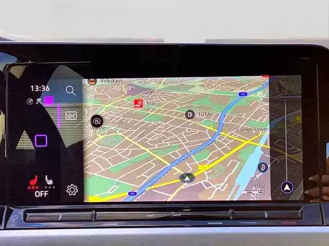 Volkswagen Golf Variant