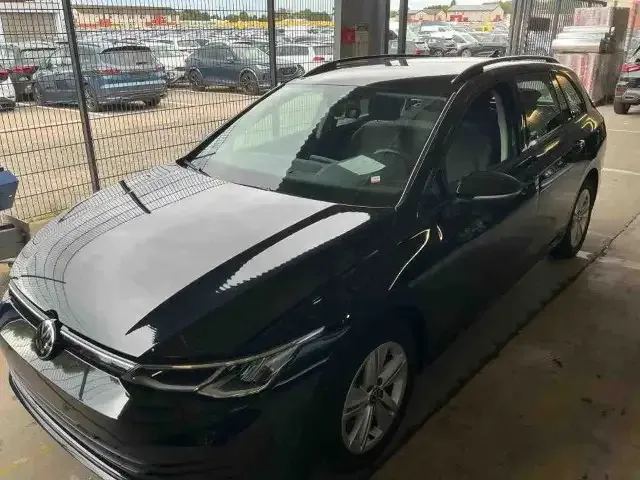 Volkswagen Golf Variant