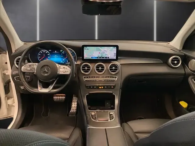 Mercedes-Benz GLC 400