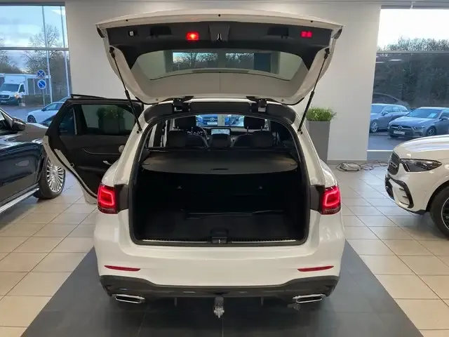 Mercedes-Benz GLC 400