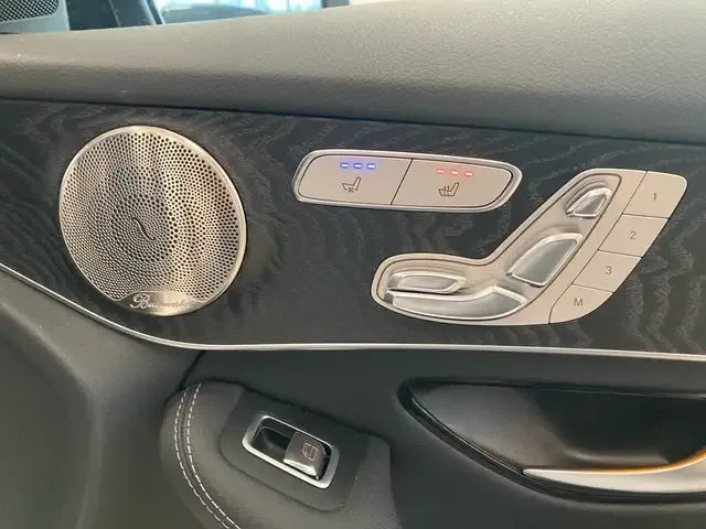 Mercedes-Benz GLC 400