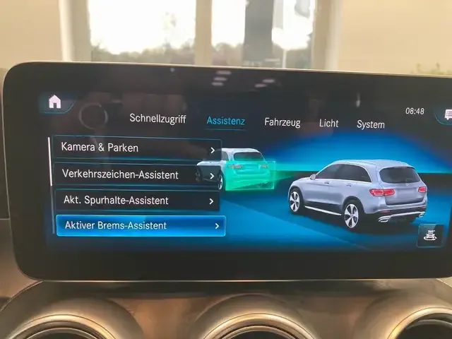 Mercedes-Benz GLC 400