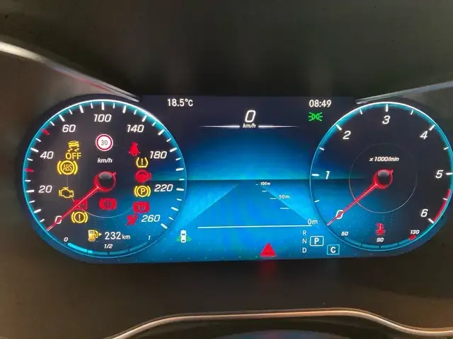 Mercedes-Benz GLC 400