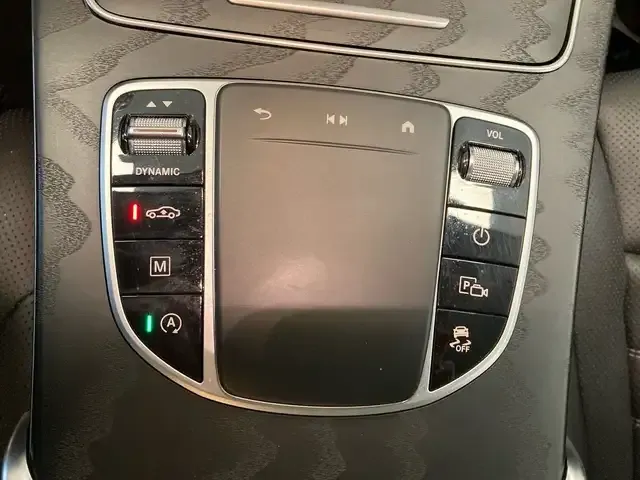 Mercedes-Benz GLC 400