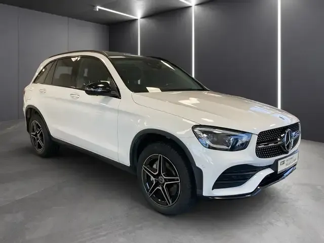 Mercedes-Benz GLC 400