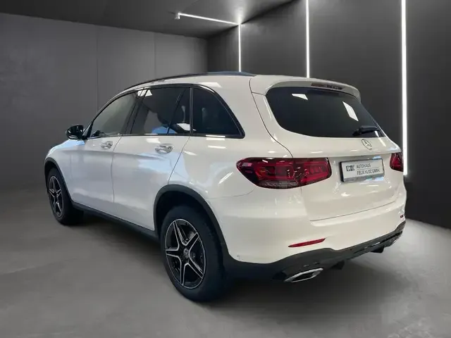 Mercedes-Benz GLC 400
