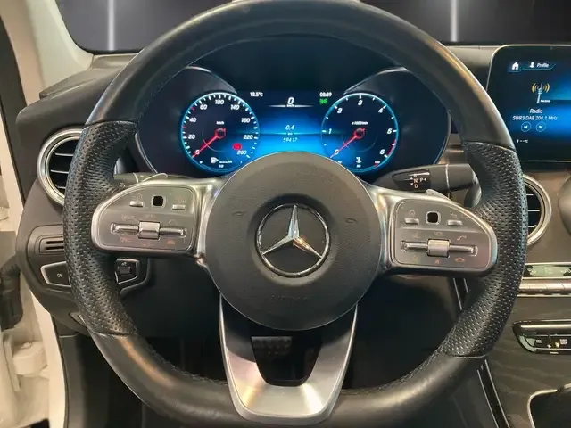 Mercedes-Benz GLC 400