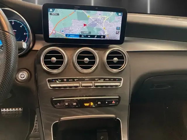 Mercedes-Benz GLC 400