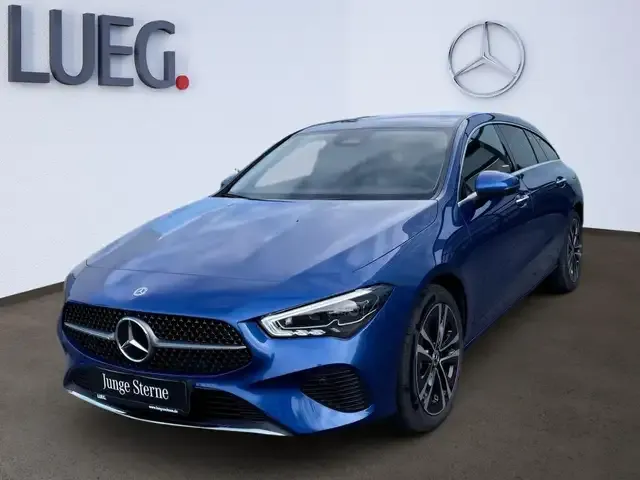 Mercedes-Benz CLA 180