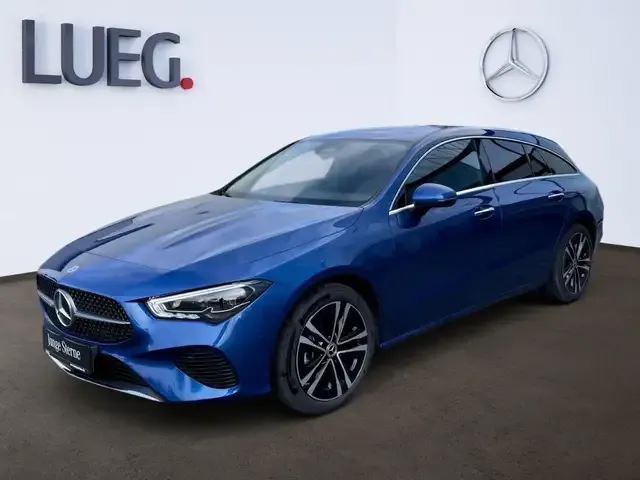 Mercedes-Benz CLA 180