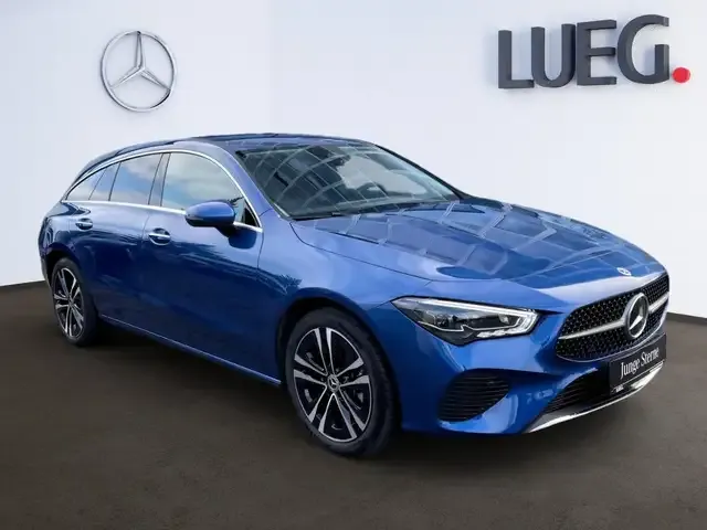 Mercedes-Benz CLA 180