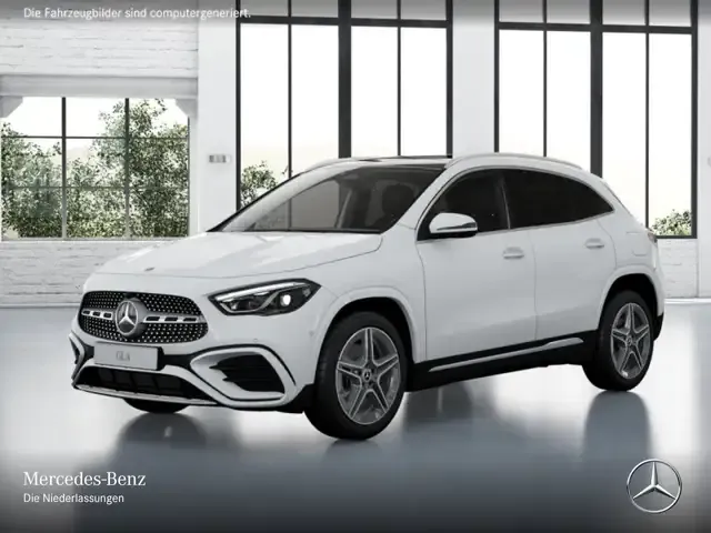 Mercedes-Benz GLA 200