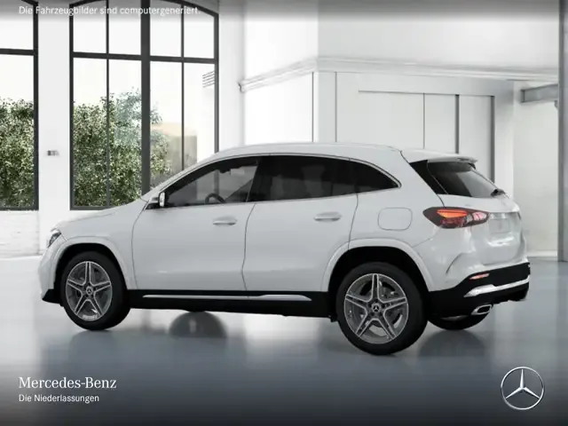 Mercedes-Benz GLA 200