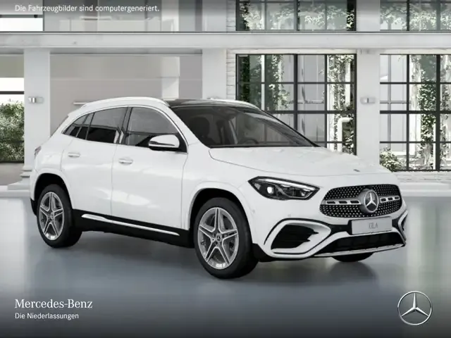 Mercedes-Benz GLA 200