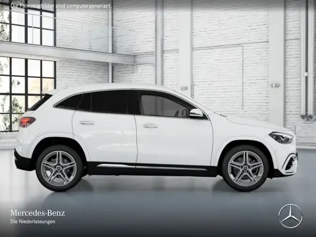 Mercedes-Benz GLA 200