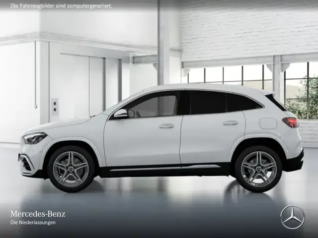 Mercedes-Benz GLA 200