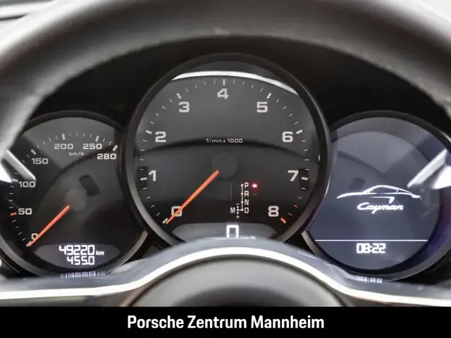 Porsche Cayman