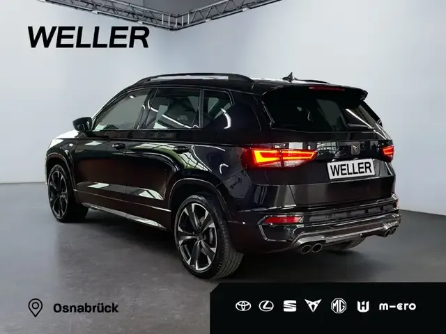 CUPRA Ateca
