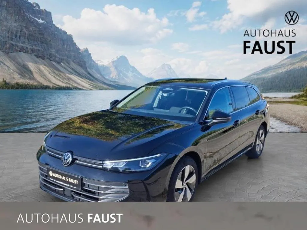 Volkswagen Passat Variant