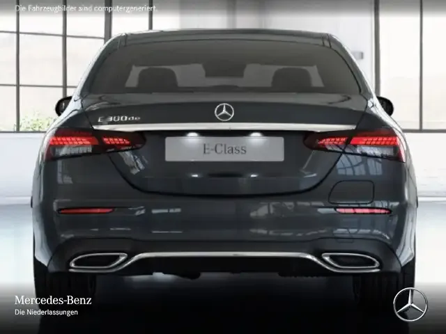 Mercedes-Benz E 300