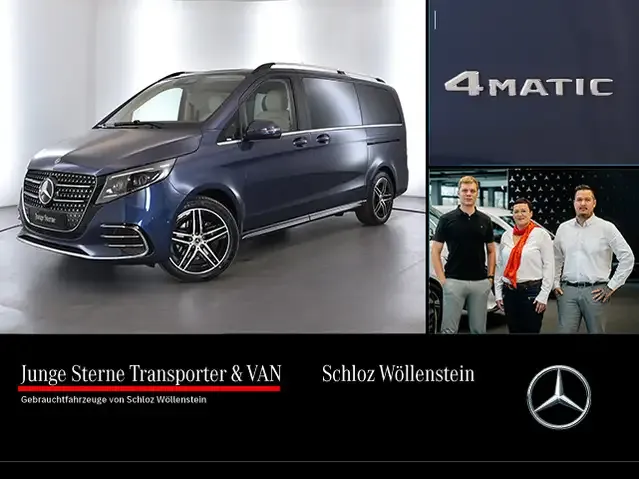 Mercedes-Benz V 300