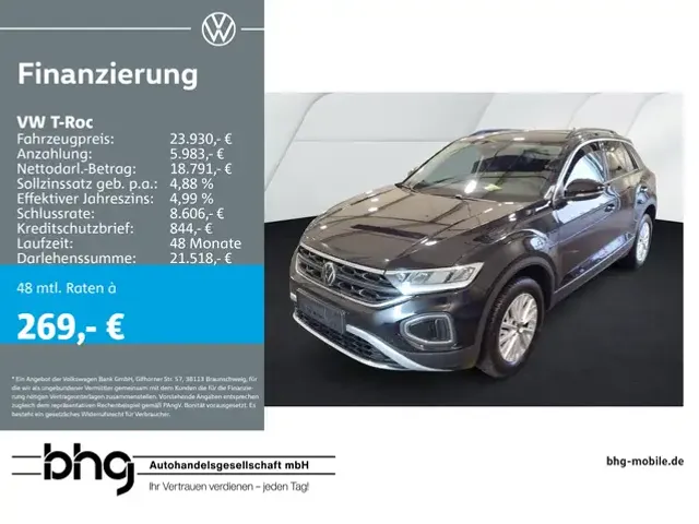 Volkswagen T-Roc