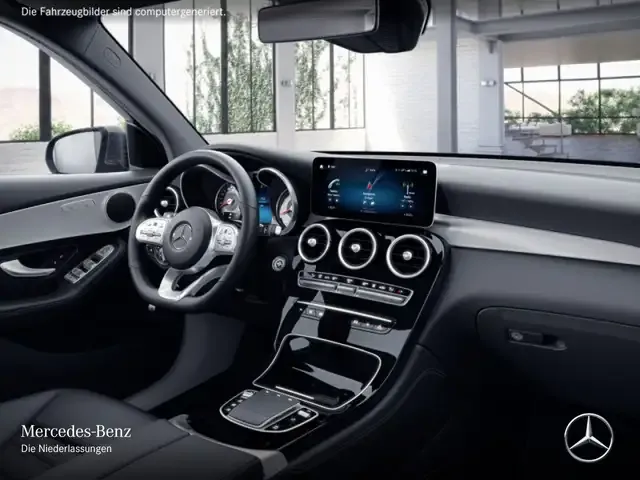 Mercedes-Benz GLC 220