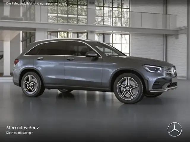 Mercedes-Benz GLC 220
