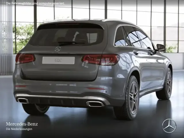 Mercedes-Benz GLC 220
