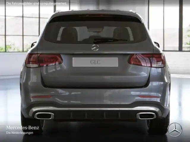 Mercedes-Benz GLC 220