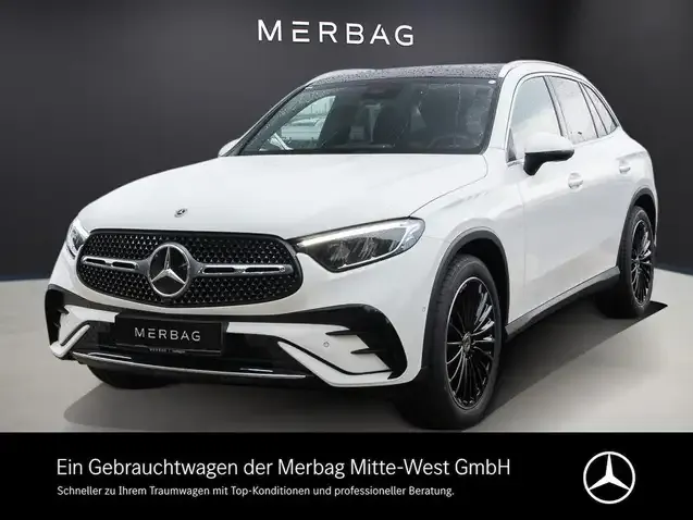 Mercedes-Benz GLC 200