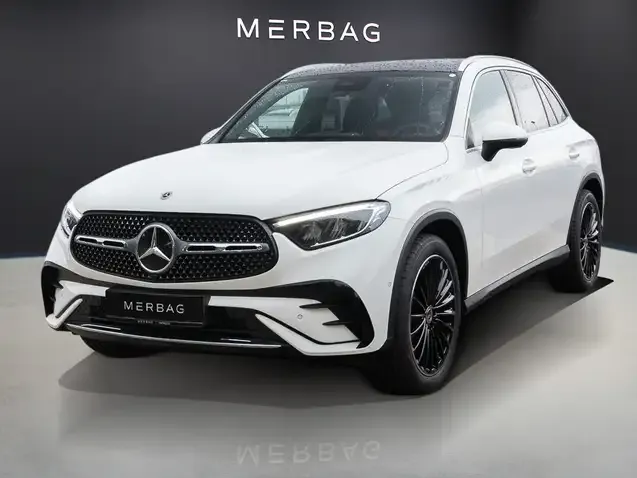 Mercedes-Benz GLC 200