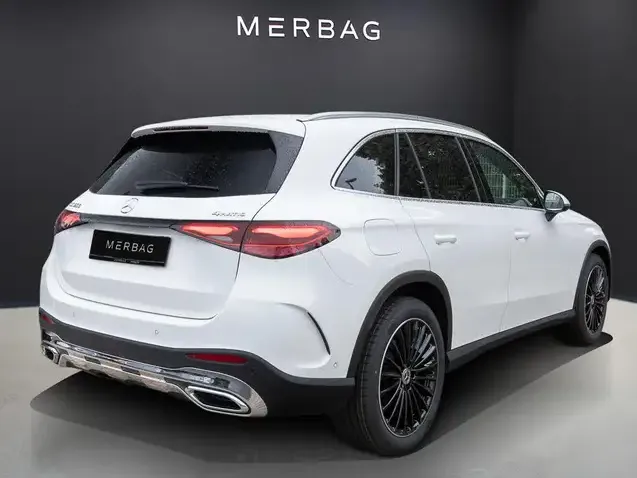 Mercedes-Benz GLC 200