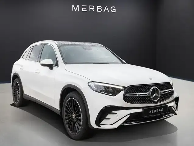 Mercedes-Benz GLC 200