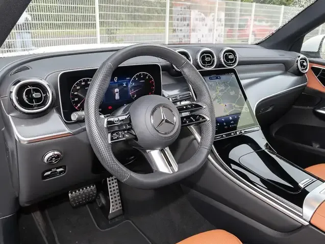 Mercedes-Benz GLC 200