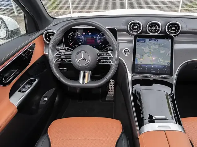 Mercedes-Benz GLC 200