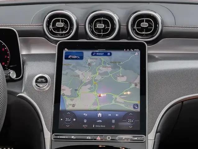 Mercedes-Benz GLC 200