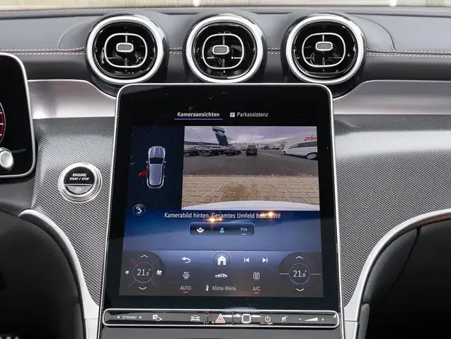 Mercedes-Benz GLC 200