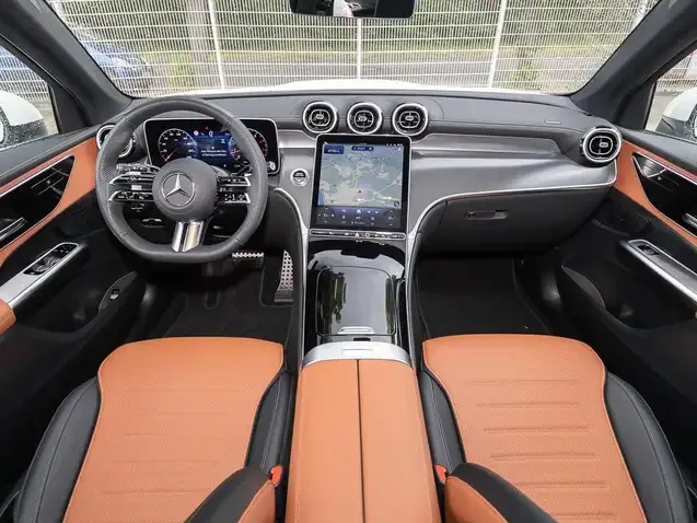 Mercedes-Benz GLC 200