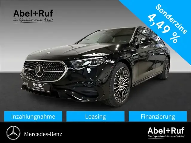 Mercedes-Benz E 450