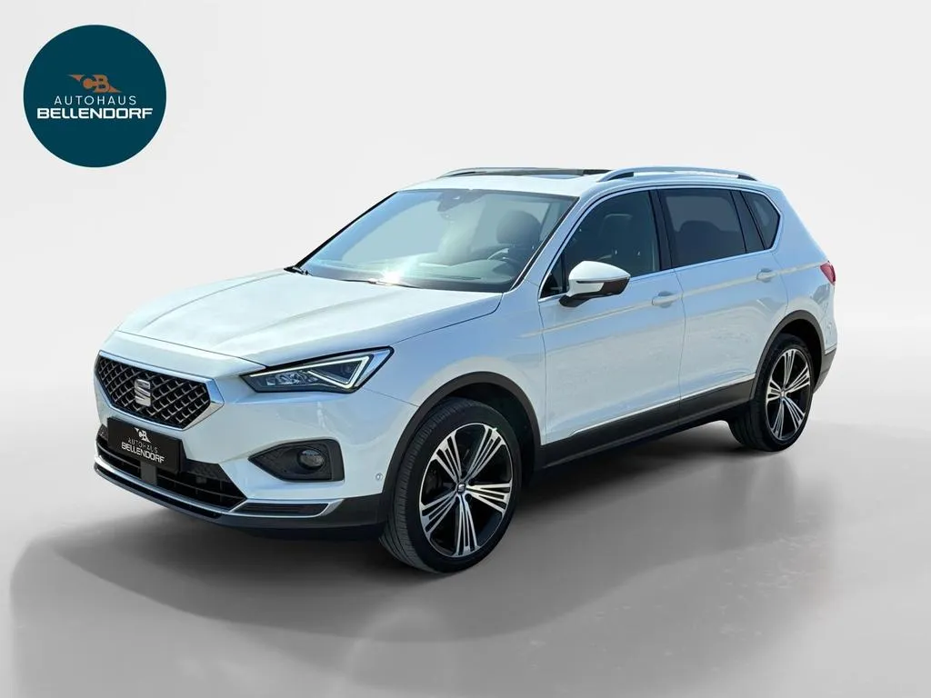 Seat Tarraco